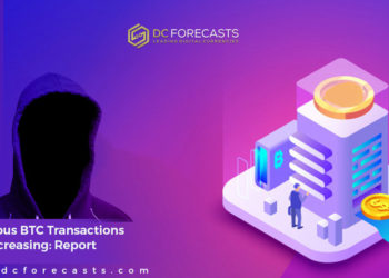 anonymous BTC transactions