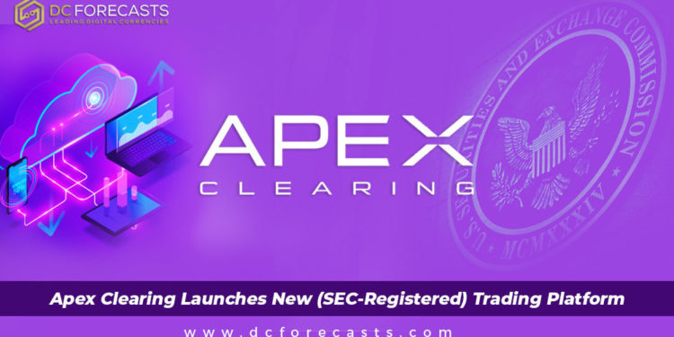 Apex Clearing Launches|apex clearing