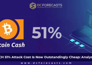 BCH 51% attack