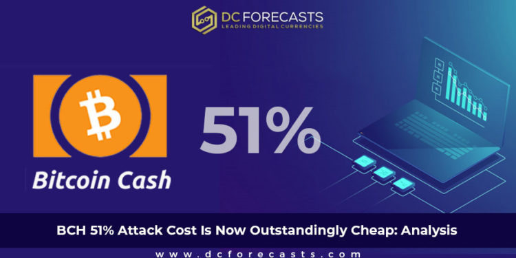 BCH 51% attack