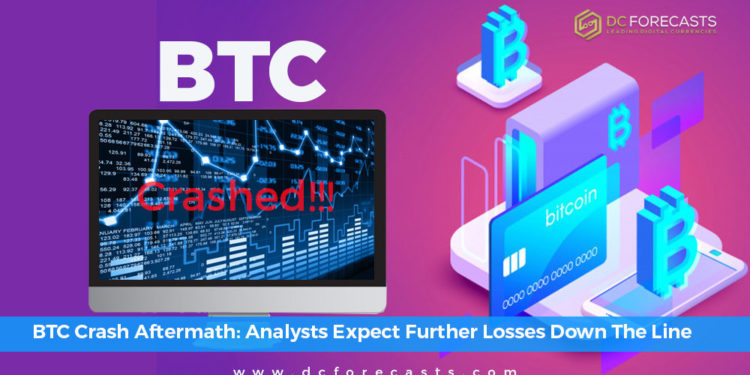 BTC Crash