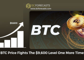 BTC Price Fights