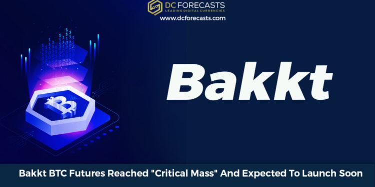 Bakkt BTC Futures