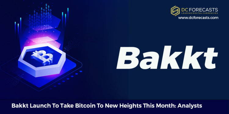 Bakkt Launch