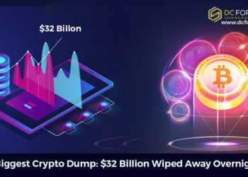 biggest crypto dump
