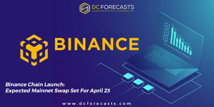 Binance Chain Launch