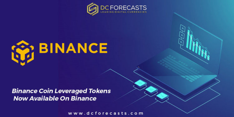 binance coin leveraged tokens