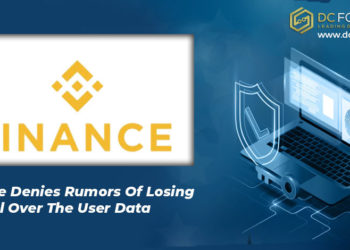 Binance Denies