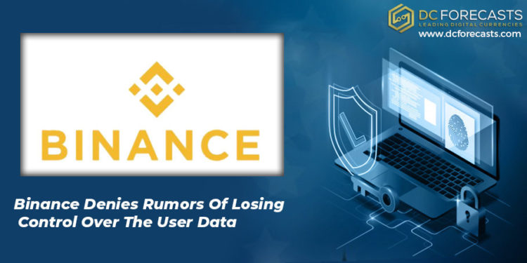 Binance Denies