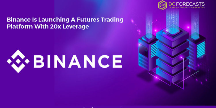 binance 20x