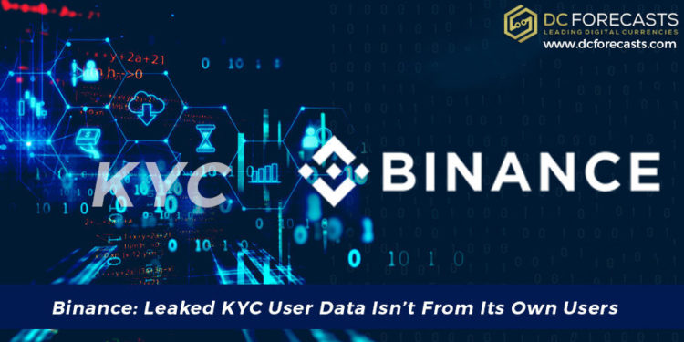 does binance use kyc