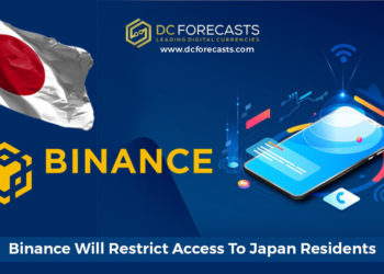 binance will restrict