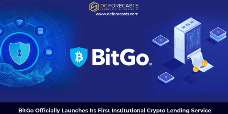 bitgo officially launches