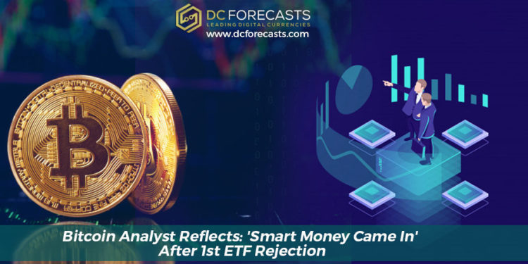 bitcoin analyst reflects|