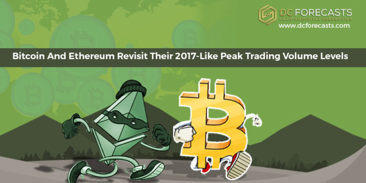 Bitcoin And Ethereum