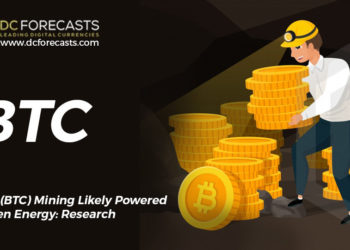 bitcoin (BTC) mining