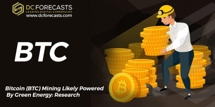 bitcoin (BTC) mining