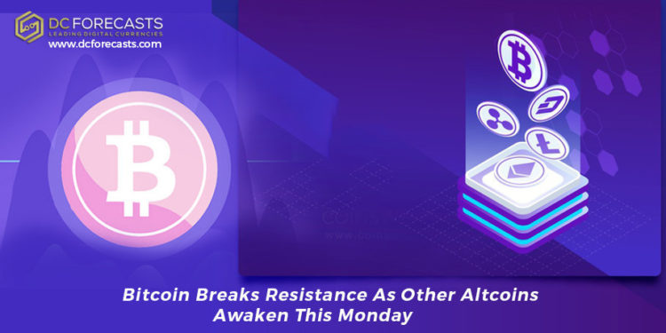 Bitcoin Breaks|Bitcoin Breaks