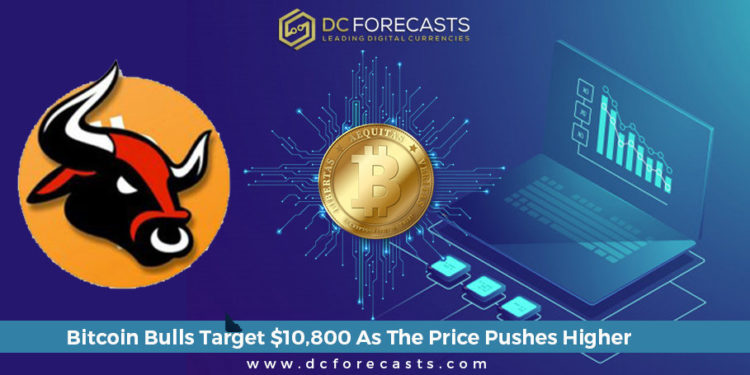 Bitcoin Bulls Target