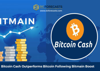 bitcoin cash outperforms
