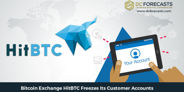 Bitcoin Exchange HitBTC|investigator claims|HitBTC|Ethereum 2.0