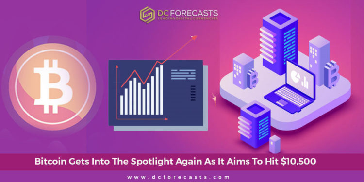 bitcoin gets into|||