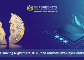 Bitcoin halving nightmare|||demand for bitcoin|litecoin price aims|vitalik buterin has