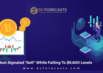 bitcoin just signaled