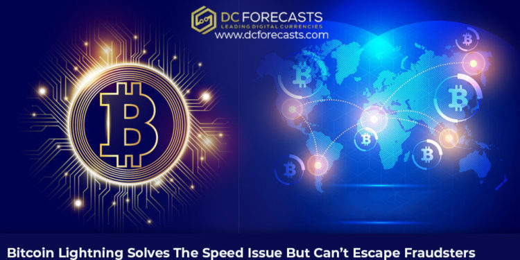 Bitcoin lightning solves