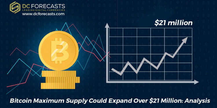 bitcoin maximum supply