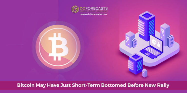 bitcoin may have just
