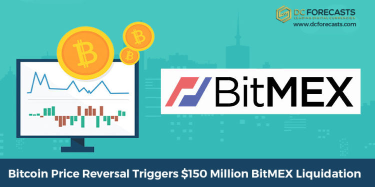 Bitcoin Price Reversal|trading view chart