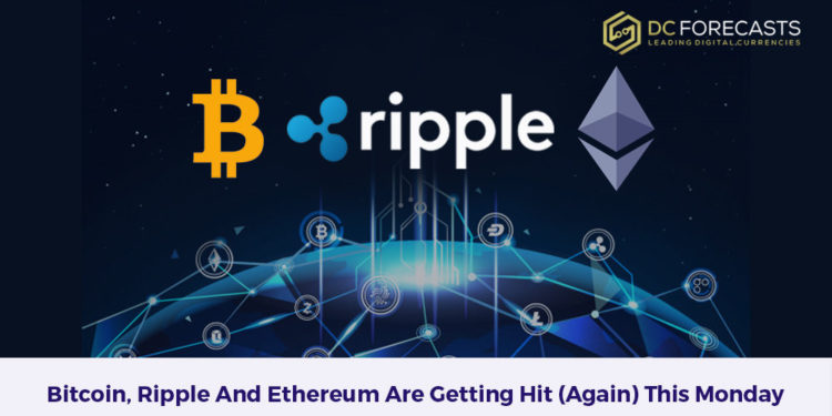 Bitcoin Ripple And Ethere