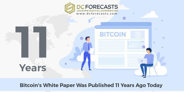 bitcoin's white paper|