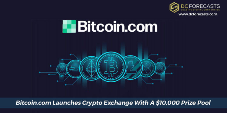 Bitcoin.com Launches|bitcoin.com launches exchange