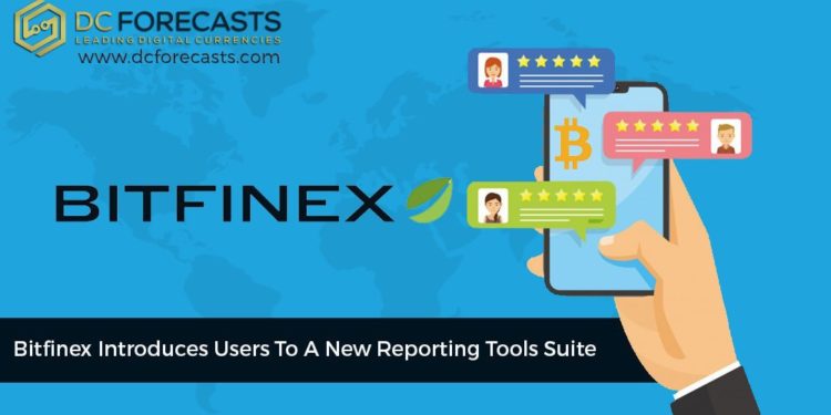 Bitfinex Introduces Users To A New Reporting Tools Suite