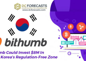 bithumb is for sale
