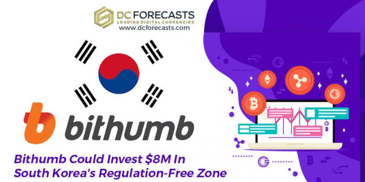 bithumb is for sale