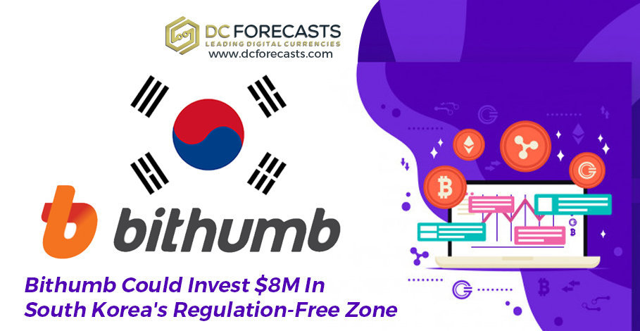 bithumb is for sale