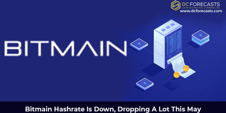 bitmain hashrate