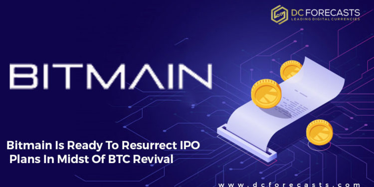 Bitmain Is Ready