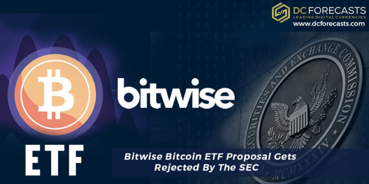 Bitwise Bitcoin