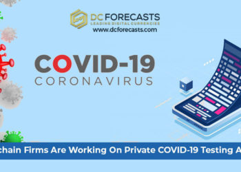 blockchain firms are working