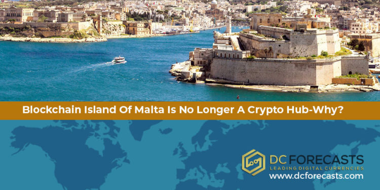 Blockchain Island Of Malta