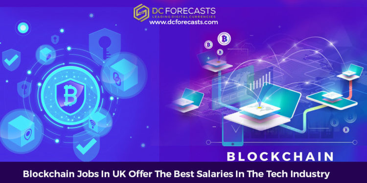 Blockchain Jobs In UK|capital on tap|highest paying tech roles