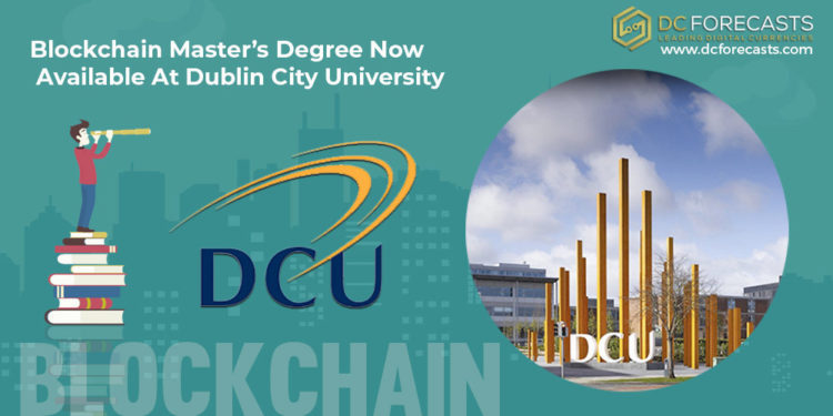 Blockchain master's degree
