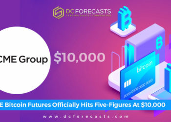 cme bitcoin futures officially