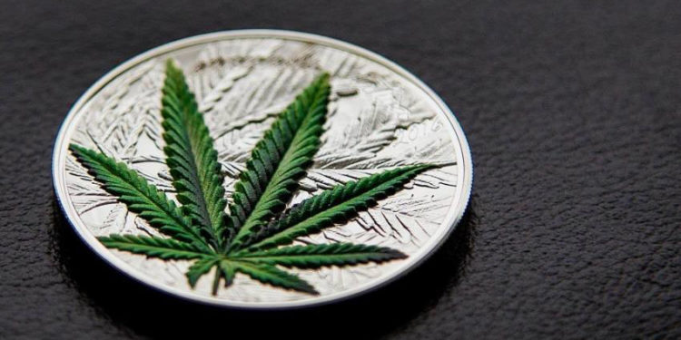 cannabis crypto ico, investors, paragon, money, sec