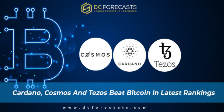cardano cosmos and tezos|weiss crypto ratings