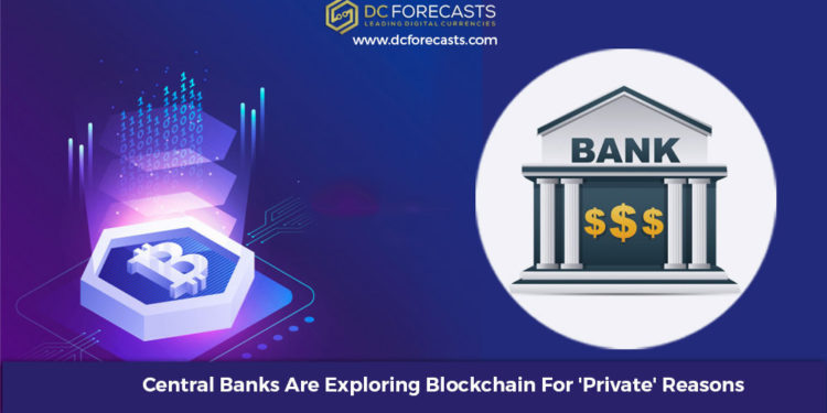 central banks are exploring